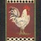 White Rooster Poster Print by Stephanie Marrott - Item # VARPDXSM467